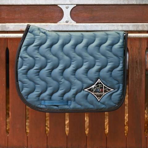 Tapis Jumpad Écusson - Jump'in