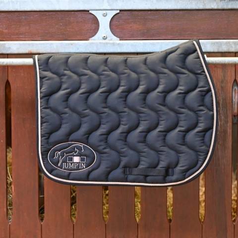 Tapis Jumpad Écusson - Jump'in