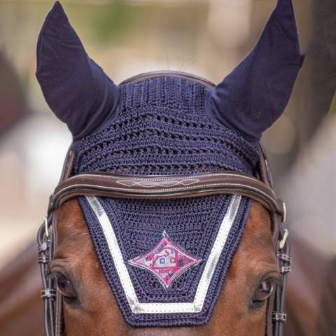 Bonnet cheval Jump in