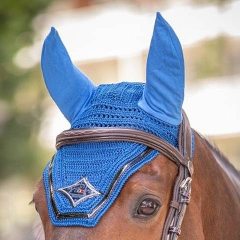 Bonnet cheval Jump in