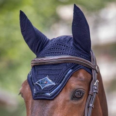 Bonnet cheval Jump in