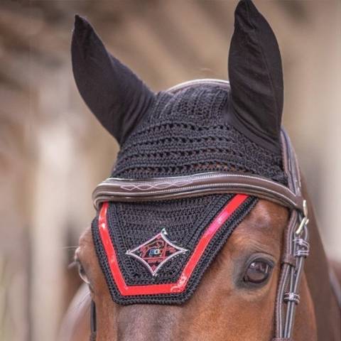 Bonnet cheval Jump in