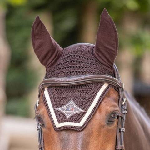 Bonnet cheval Jump in