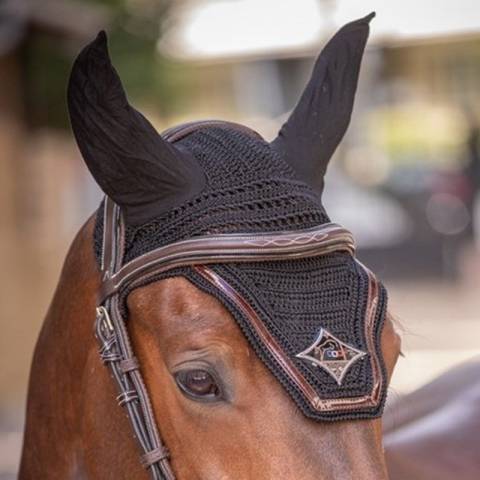 Bonnet cheval Jump in