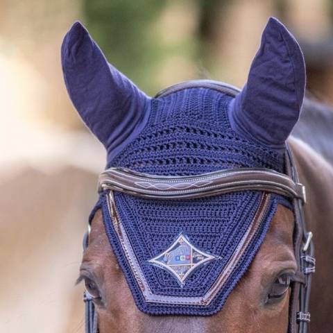 Bonnet cheval Jump in