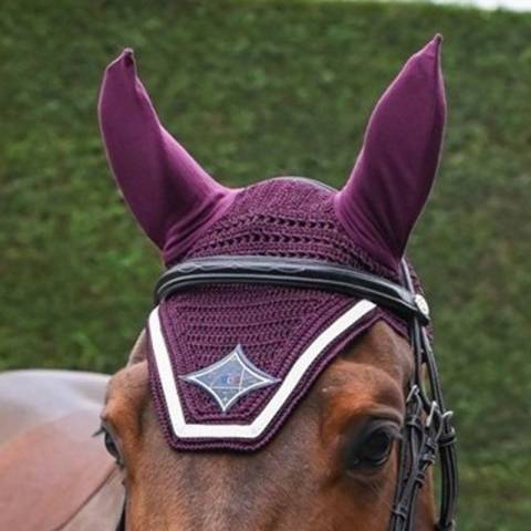 Bonnet cheval Jump in