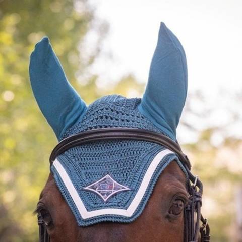 Bonnet cheval Jump in