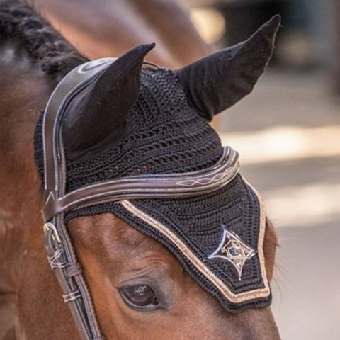 Bonnet cheval Jump in