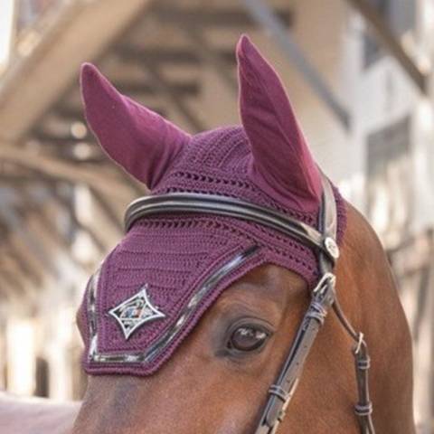 Bonnet cheval Jump in