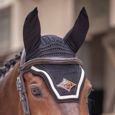 Bonnet cheval Jump in