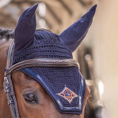 Bonnet cheval Jump in