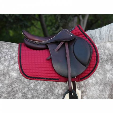 Tapis de selle Carat - Jump'in