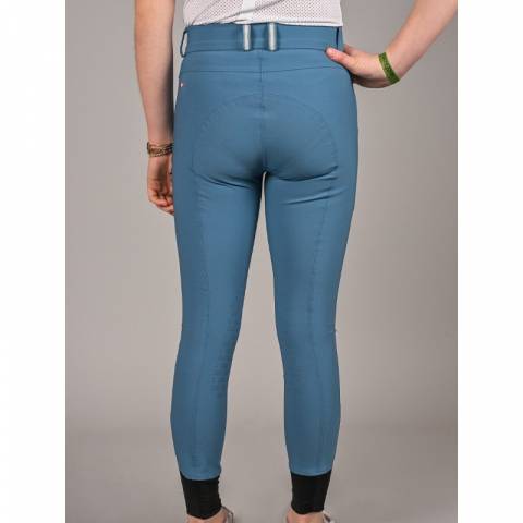 Pantalon d'équitation Junior fille Luna - Jump'in