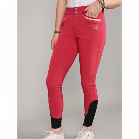 Pantalon d'équitation Junior fille Luna - Jump'in