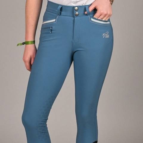 Pantalon d'équitation Junior fille Luna - Jump'in