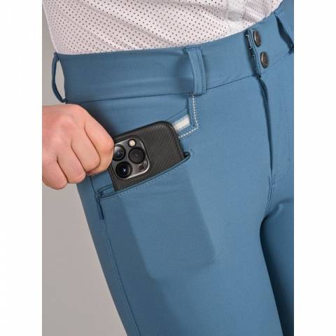 Pantalon d'équitation Junior fille Luna - Jump'in