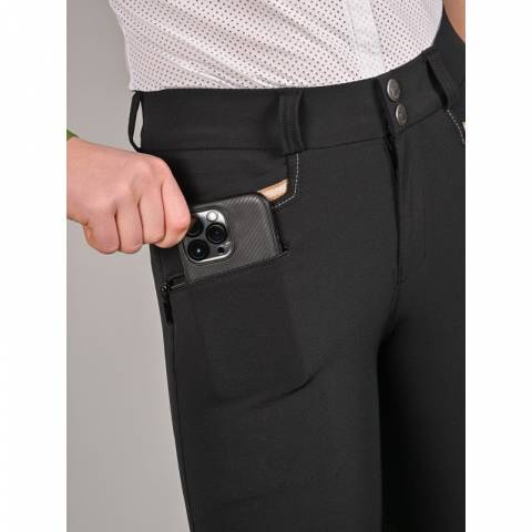 Pantalon d'équitation Junior fille Luna - Jump'in