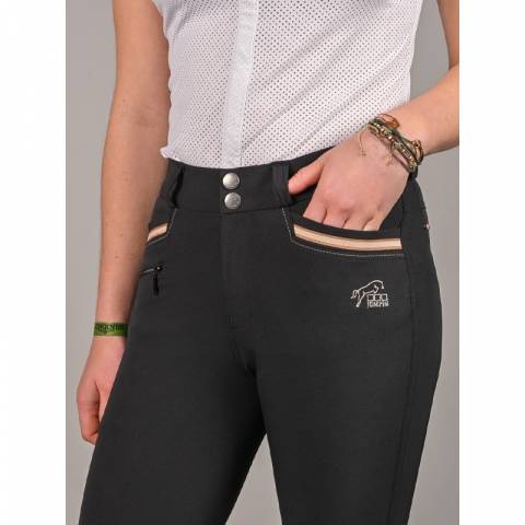 Pantalon d'équitation Junior fille Luna - Jump'in