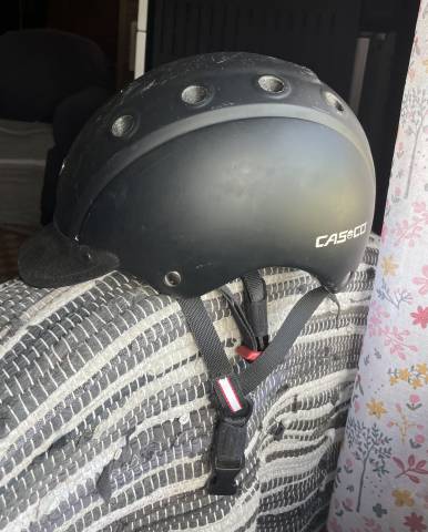 Bombe noire Casco