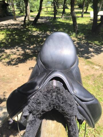 Selle de dressage Childéric 