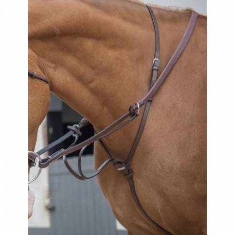 Martingale à anneaux - Jump'in