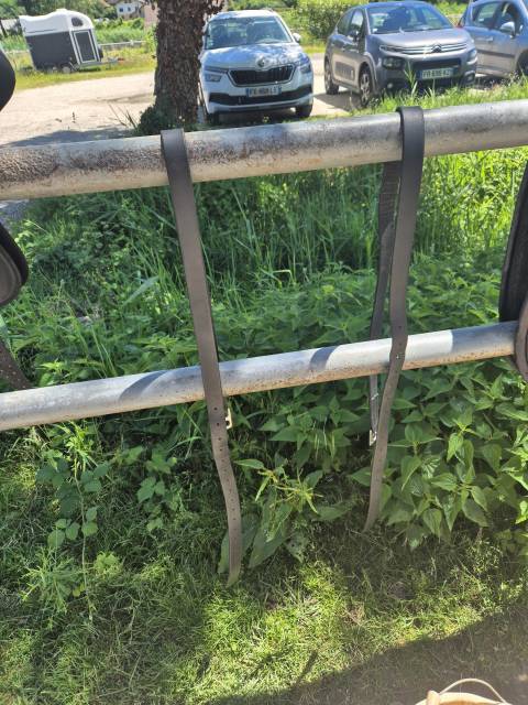 Selle de dressage Waldhausen 