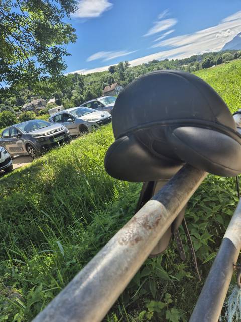 Selle de dressage Waldhausen 