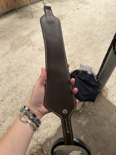 Étrivière norton monobranche  confort - taille S 