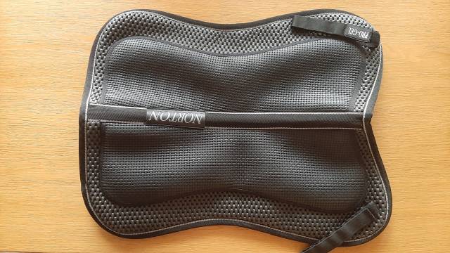 Armotisseur Norton de dos Air Pro-Gel