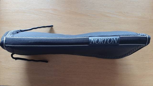 Armotisseur Norton de dos Air Pro-Gel