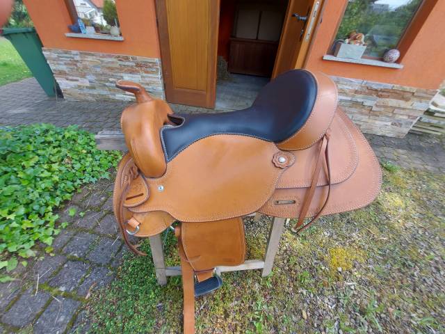 Selle western big trail 