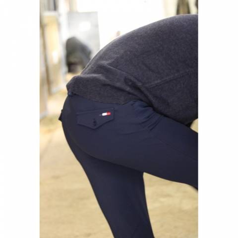 Pantalon d'équitation homme - Super X - Jump'in