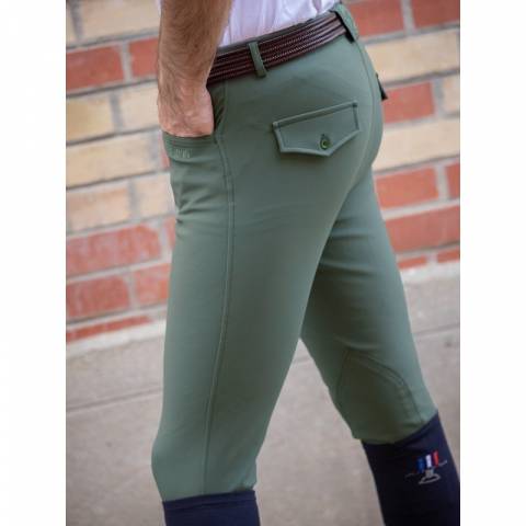 Pantalon d'équitation homme - Super X - Jump'in