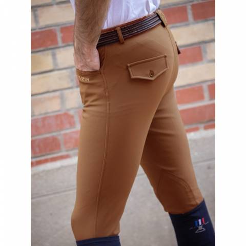 Pantalon d'équitation homme - Super X - Jump'in