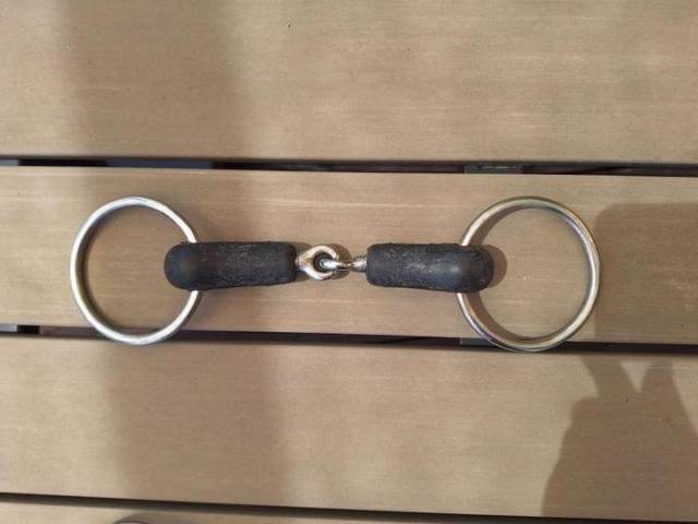 Mors cheval 