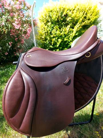 Selle fairfax gp classic , très bon état