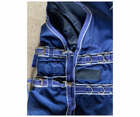 Couverture Performance High Neck 165, 300gr