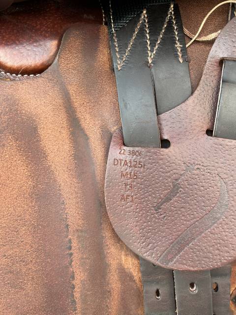 Selle Antarès Évolution 17,5 année 2022