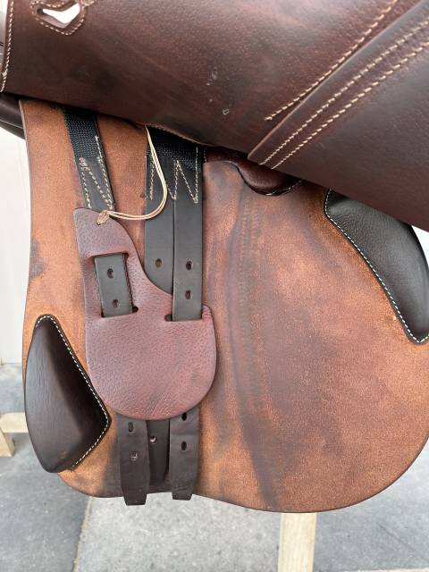 Selle Antarès Évolution 17,5 année 2022