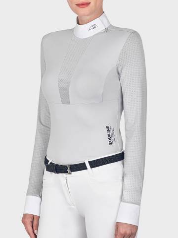 Polo de compétition Charmianc - EQUILINE