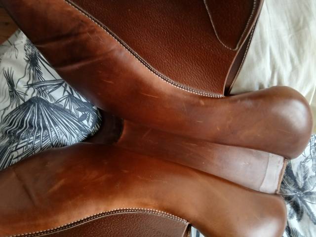 Selle Forestier 17,5"