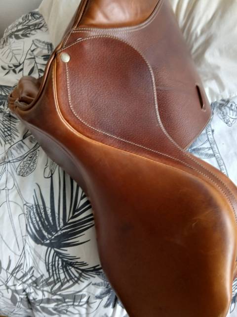 Selle Forestier 17,5"