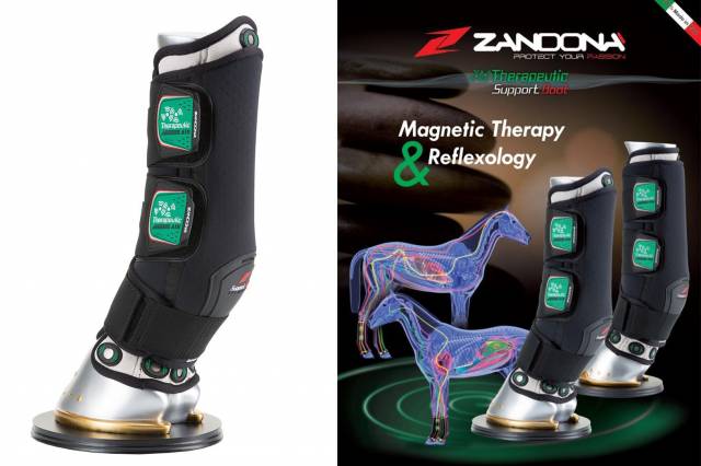 Boots de repos antérieur thérapeutique Zandona