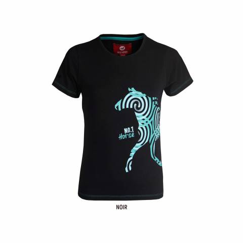 T-shirt With Print pour enfant - Horka