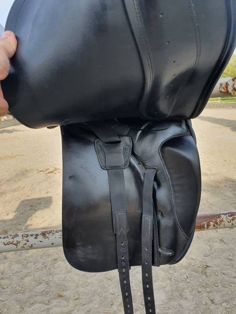 Selle Top Dressage - 18''  - Prestige