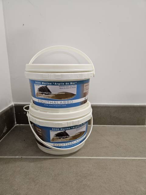 Produits Equialgues-Equithalasso 