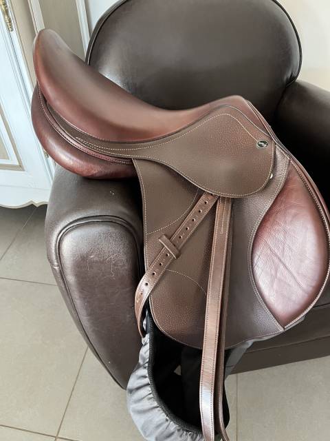 Selle Time Rider New time 17 pouces 