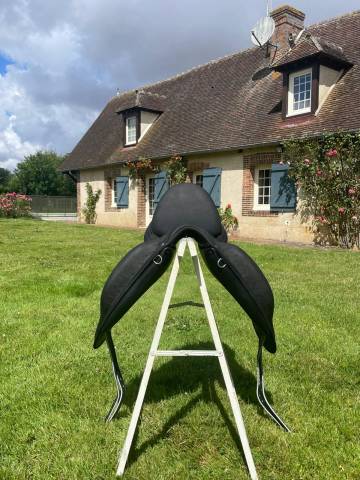 Selle Childeric dressage DPL neuve (fin 2023)