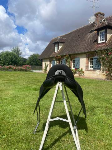 Selle Childeric dressage DPL neuve (fin 2023)