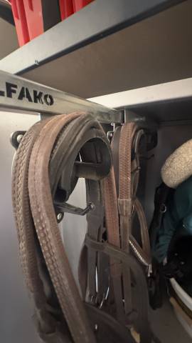 Malle EQUESTRE ALFACO MINI AVEC TIROIR OCCASION 